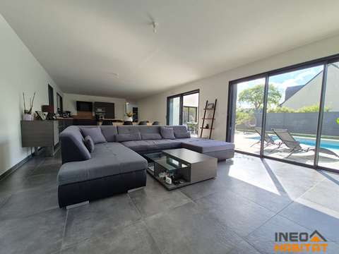 Vente maison 7 pièces
