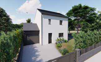 Photo Vente maison Laillé