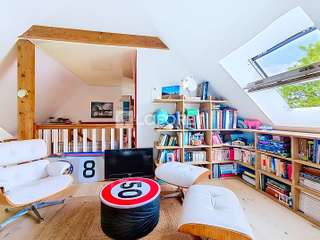 Vente maison 9 pièces