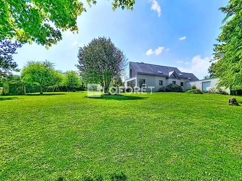 Vente maison 9 pièces Laillé 35