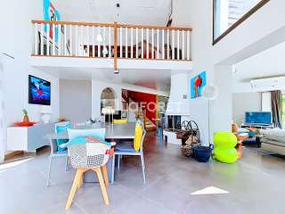Vente maison 9 pièces