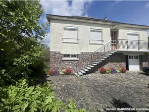 Vente Maison 4 chambresLaillé