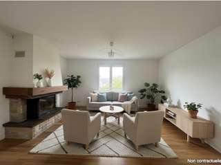 Vente maison 5 pièces