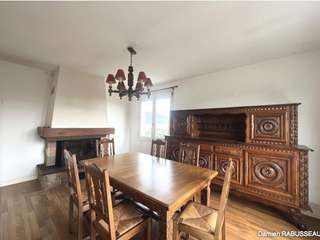 Vente maison 5 pièces
