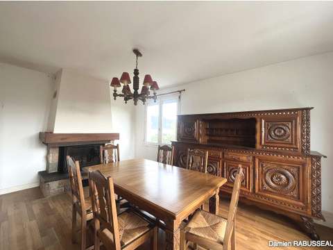 Vente maison 5 pièces