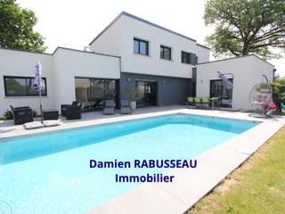 Vente maison 7 pièces
