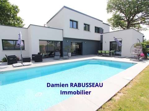 Vente maison 7 pièces