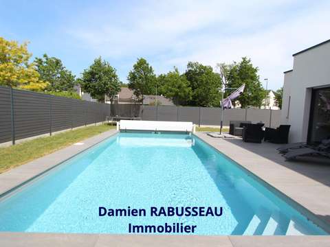 Vente maison 7 pièces