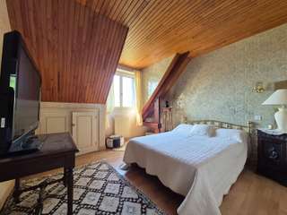 Vente maison 9 pièces