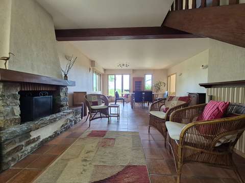 Vente maison 9 pièces
