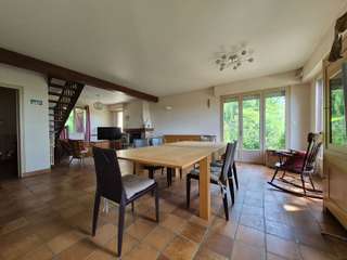 Vente maison 9 pièces