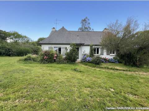 Vente maison 7 pièces Laillé 35