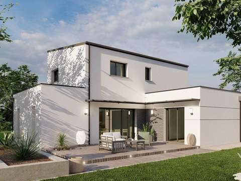 Vente maison 5 pièces Laillé 35