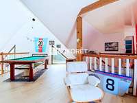 Vente maison 9 pièces