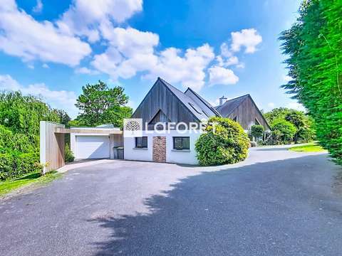 Vente maison 9 pièces Laillé 35