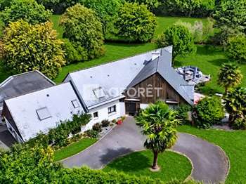 Vente maison 9 pièces Laillé 35