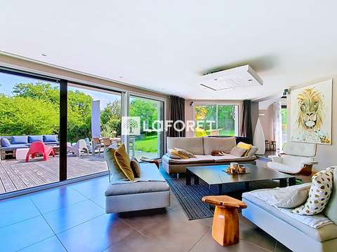 Vente maison 9 pièces