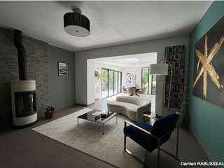 Vente maison 7 pièces Vente maison 7 pièces