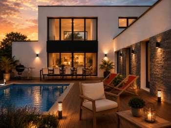 Vente maison 6 pièces Vente maison 6 pièces