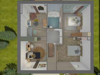 Vente maison 5 pièces