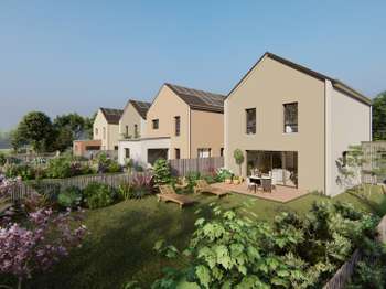 Maison 91 m² · à Laillé · 91 m² · 271 584 €