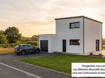 Vente maison 4 pièces Laillé 35