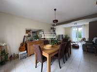 Vente maison 7 pièces