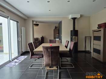 Vente maison 7 pièces