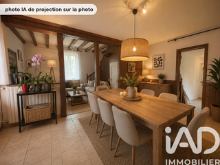 Vente maison 8 pièces Vente maison 8 pièces