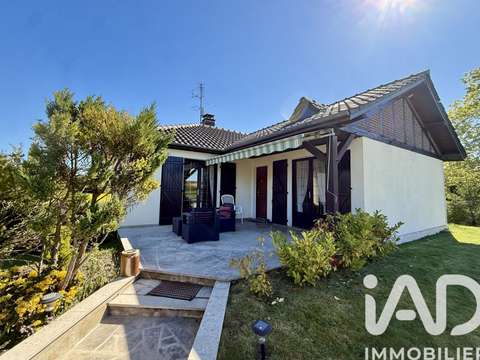Vente maison 5 pièces