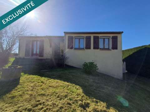 Vente maison 4 pièces Lairoux 85