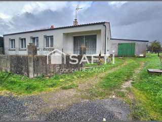 Vente maison 6 pièces
