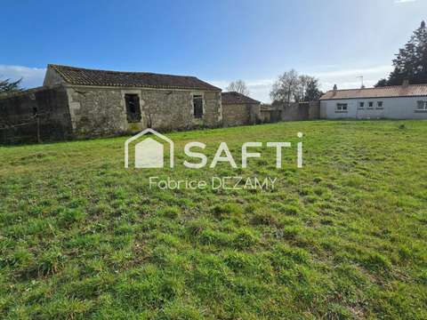Vente maison 6 pièces