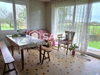 Vente maison 6 pièces