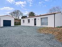 Vente maison 4 pièces