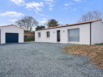 Vente maison 4 pièces Lairoux 85