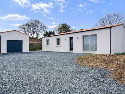 Vente maison 4 pièces Lairoux 85