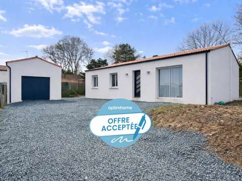 Vente maison 4 pièces Lairoux 85