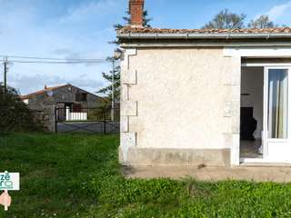 Vente maison 3 pièces