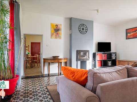 Vente maison 3 pièces