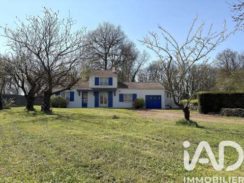 Vente maison 5 pièces Lairoux 85