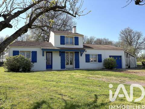 Vente maison 5 pièces
