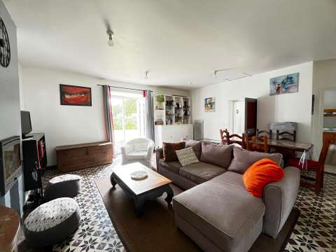 Vente maison 7 pièces Lairoux 85