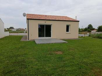 Vente maison 3 pièces