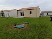 Vente maison 3 pièces