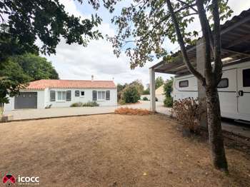 Vente maison 5 pièces Lairoux 85