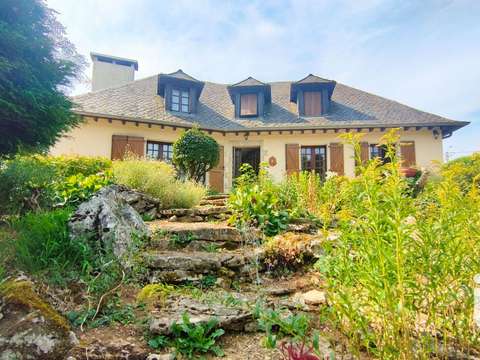Vente maison 8 pièces Laissac 12