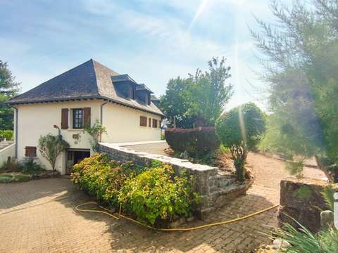 Vente maison 8 pièces