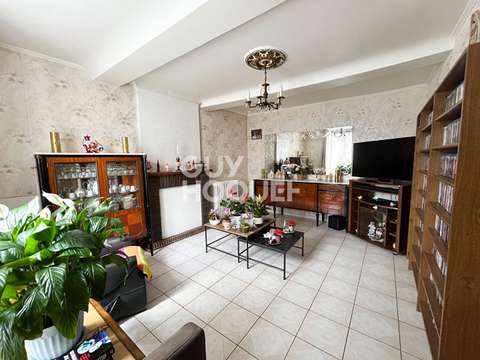 Vente maison 3 pièces Vente maison 3 pièces