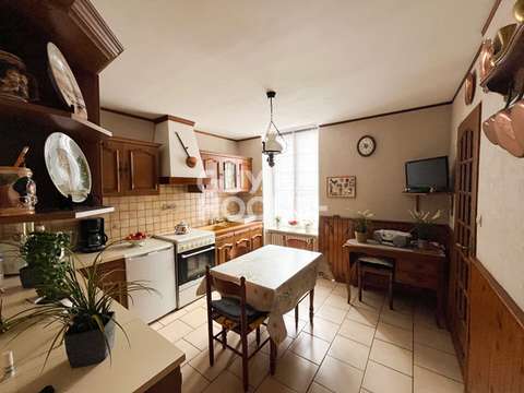 Vente maison 3 pièces Vente maison 3 pièces